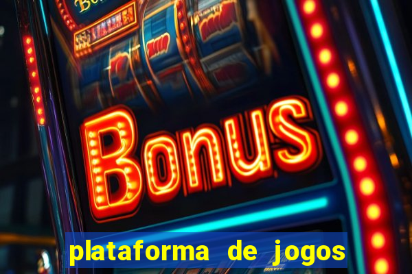 plataforma de jogos que ganha dinheiro no cadastro